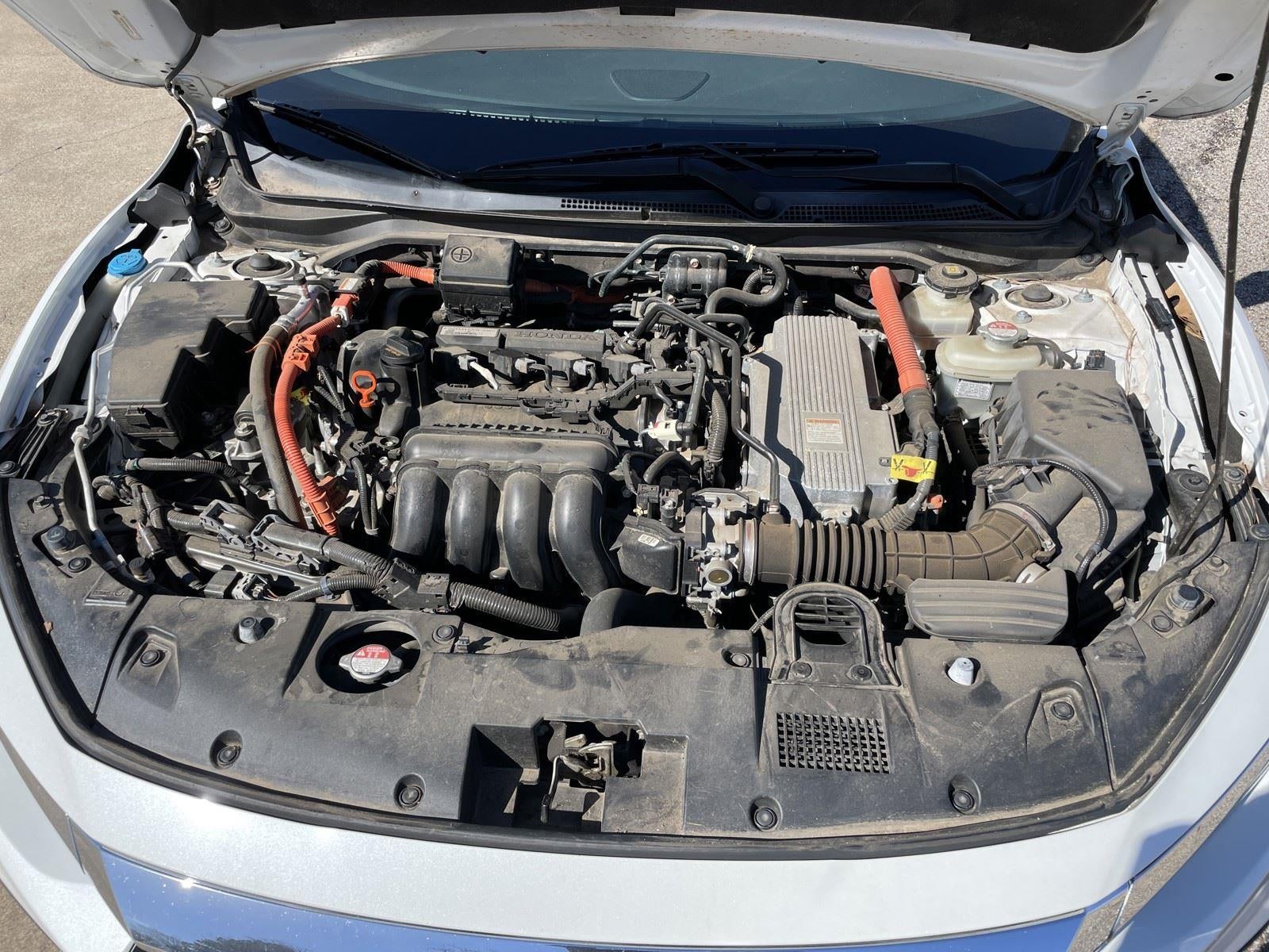 2019 Honda Insight Touring