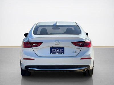 2019 Honda Insight Touring