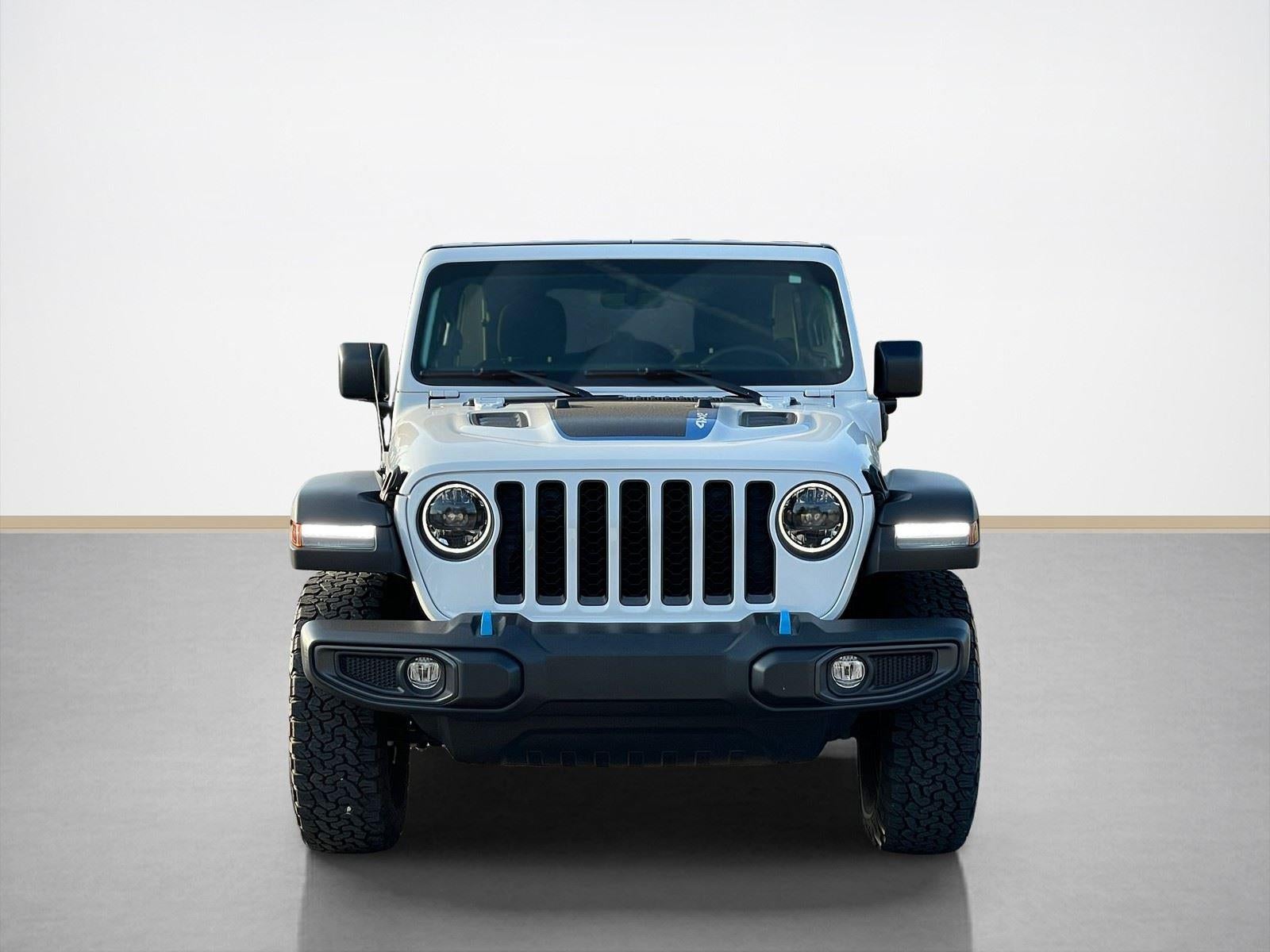 2023 Jeep Wrangler 4xe Rubicon
