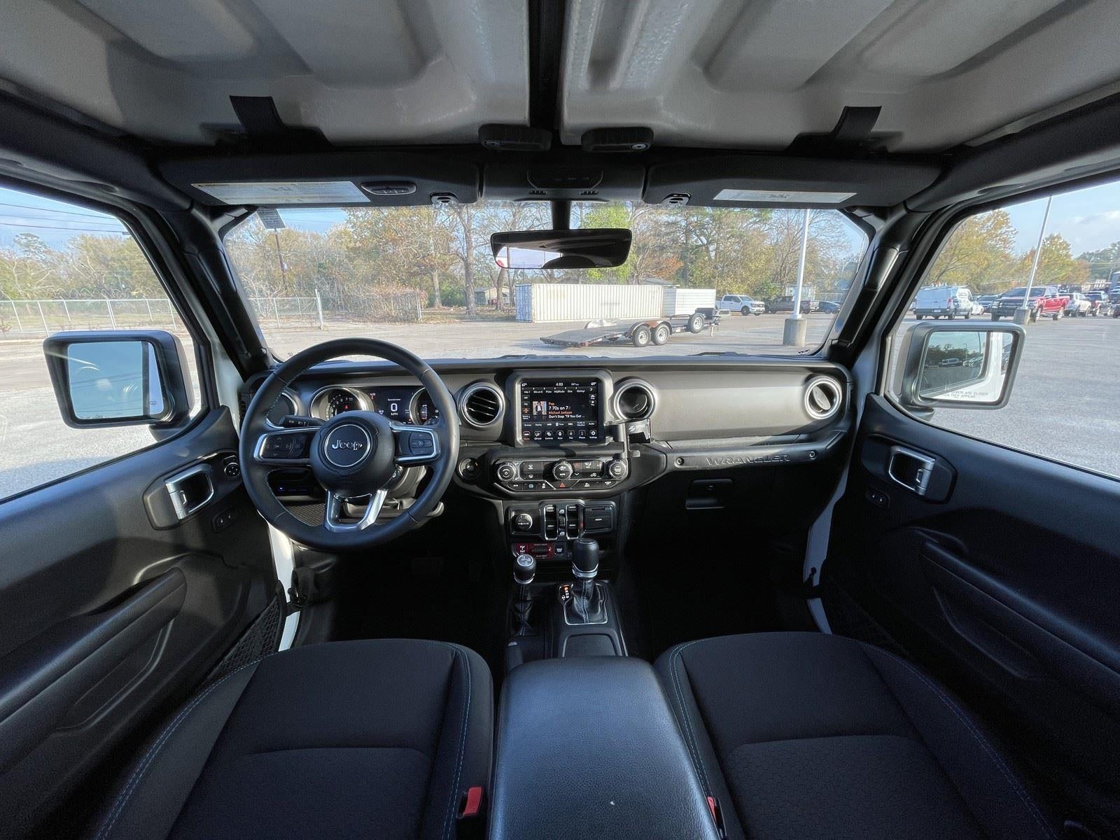 2023 Jeep Wrangler 4xe Rubicon