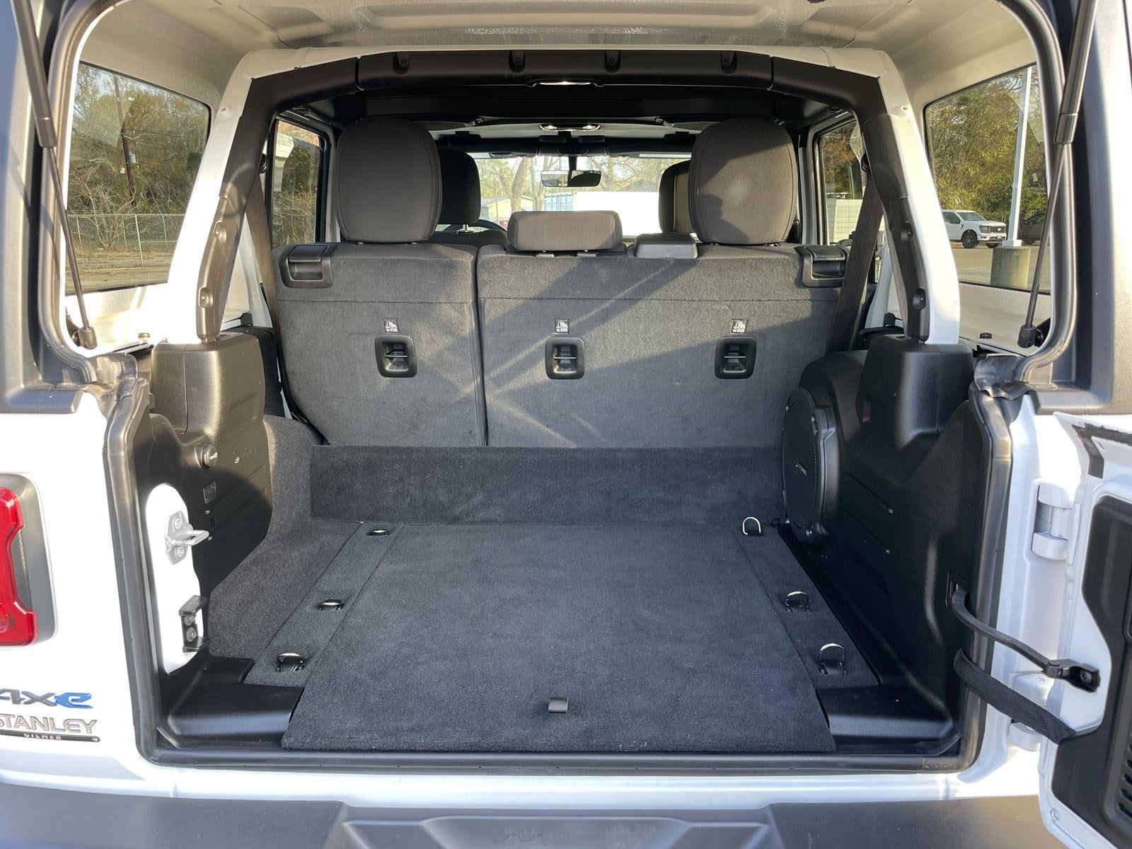 2023 Jeep Wrangler 4xe Rubicon