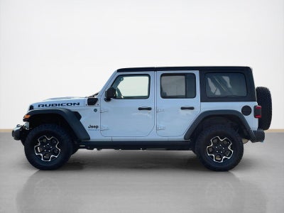 2023 Jeep Wrangler 4xe Rubicon