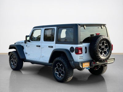 2023 Jeep Wrangler 4xe Rubicon
