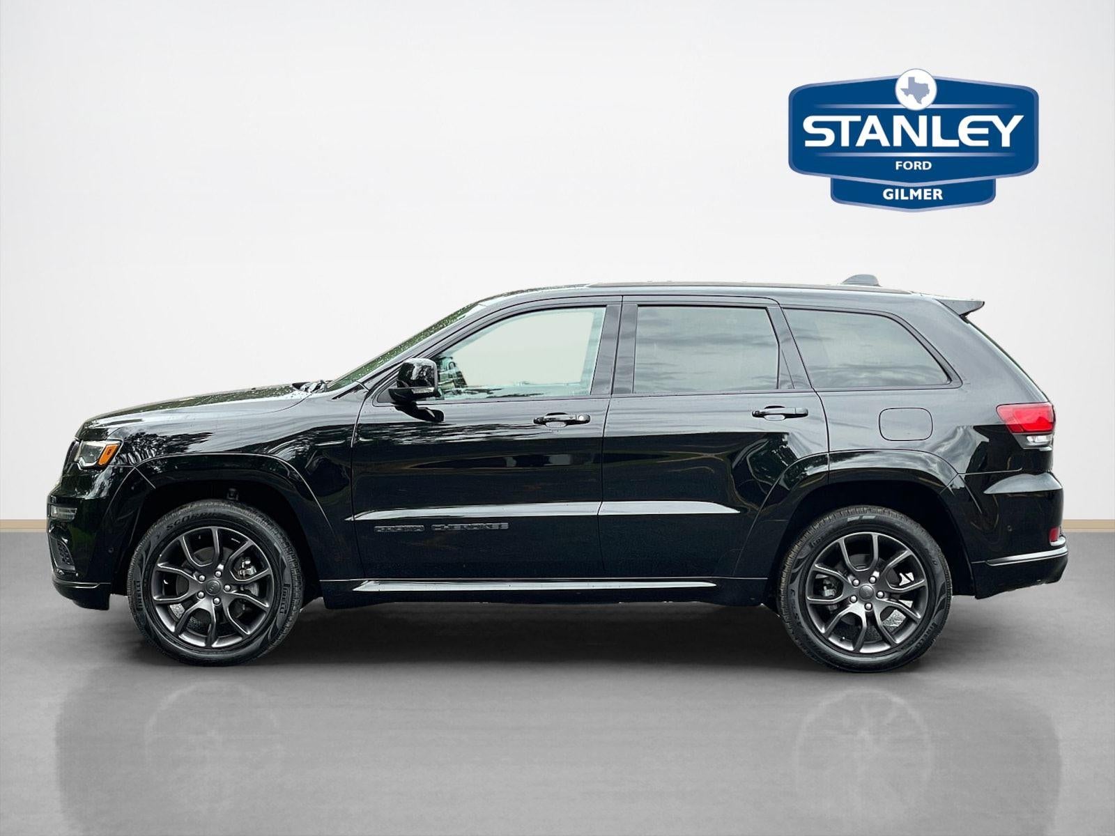 2020 Jeep Grand Cherokee High Altitude