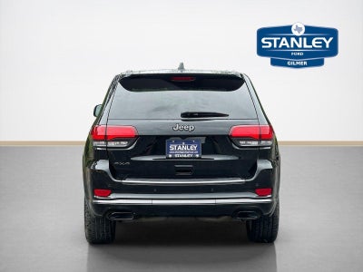 2020 Jeep Grand Cherokee High Altitude