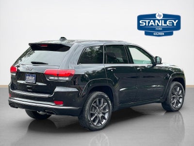 2020 Jeep Grand Cherokee High Altitude