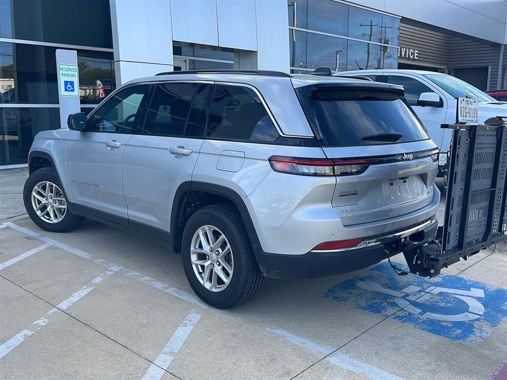 2025 Jeep Grand Cherokee Laredo X