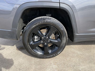 2024 Jeep Grand Cherokee L Altitude X