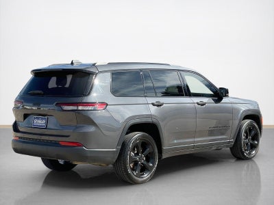 2024 Jeep Grand Cherokee L Altitude X