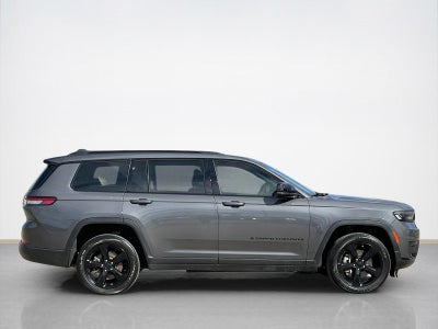 2024 Jeep Grand Cherokee L Altitude X