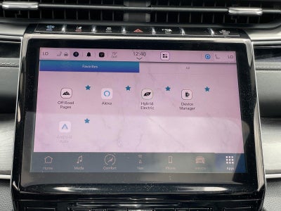 2022 Jeep Grand Cherokee 4xe 4X4