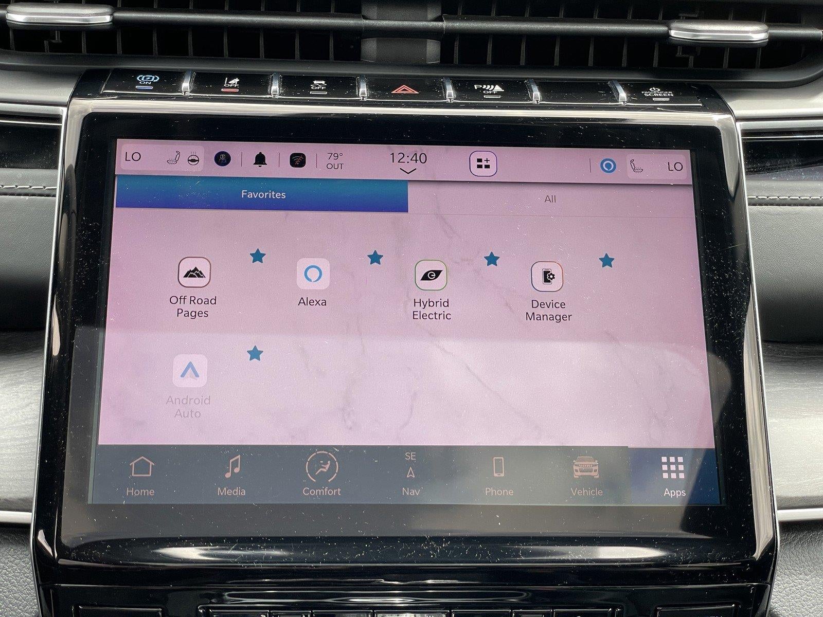 2022 Jeep Grand Cherokee 4xe 4X4
