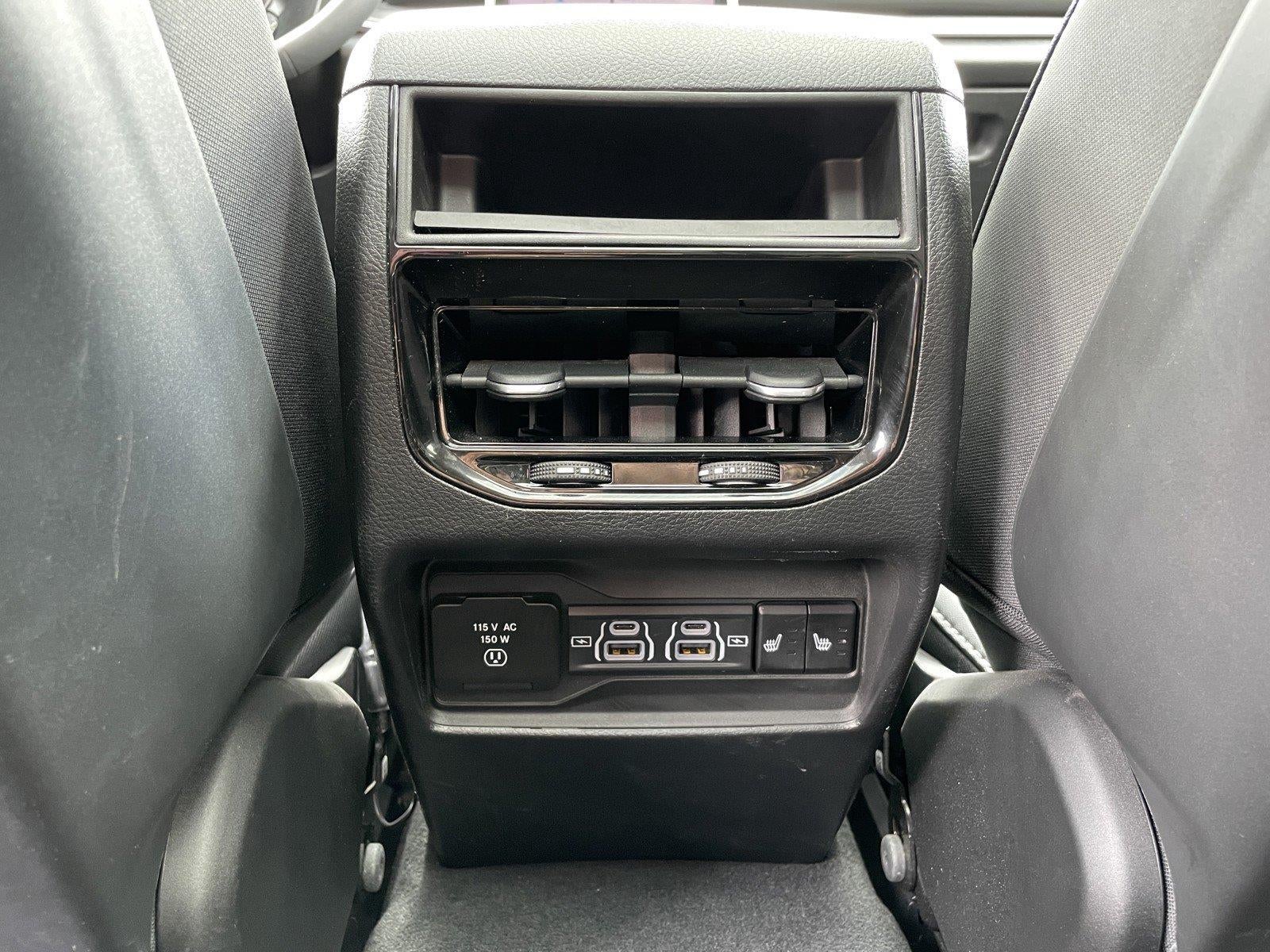 2022 Jeep Grand Cherokee 4xe 4X4