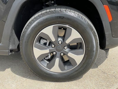 2022 Jeep Grand Cherokee 4xe 4X4