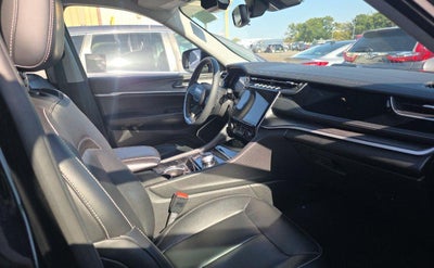 2022 Jeep Grand Cherokee 4Xe 4X4