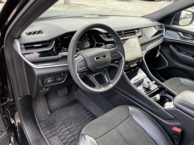 2022 Jeep Grand Cherokee 4xe Trailhawk