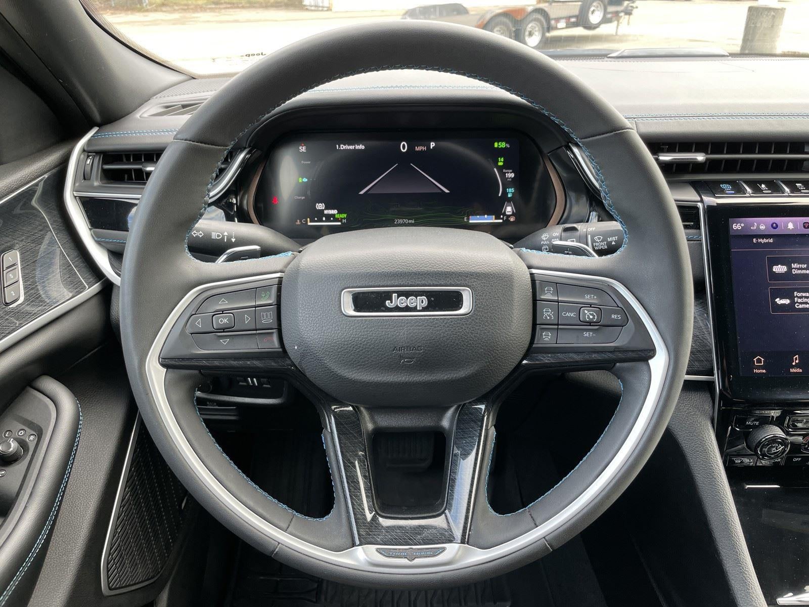 2022 Jeep Grand Cherokee 4xe Trailhawk