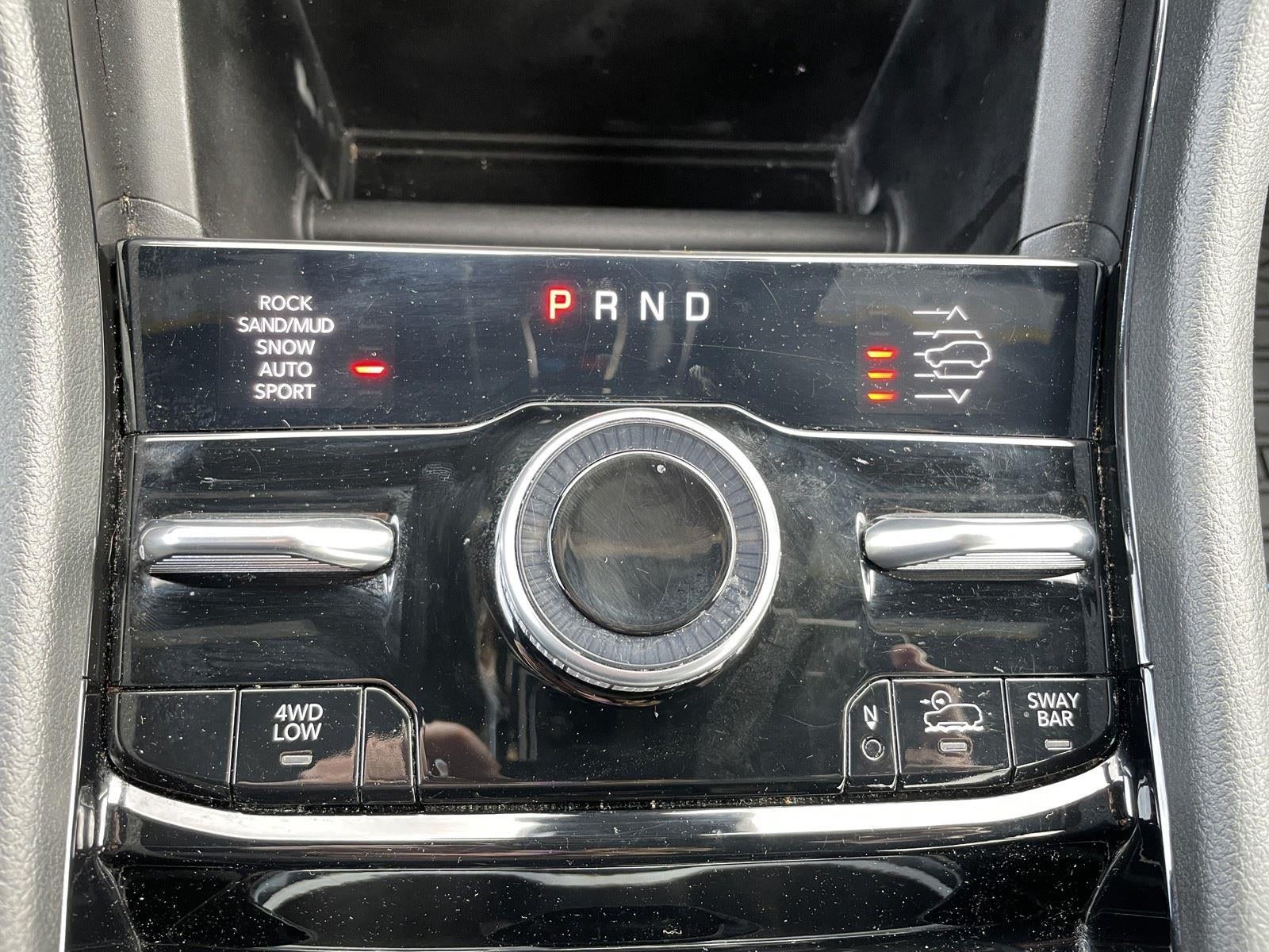 2022 Jeep Grand Cherokee 4xe Trailhawk