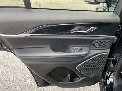 2022 Jeep Grand Cherokee 4xe Trailhawk