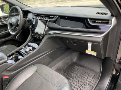 2022 Jeep Grand Cherokee 4xe Trailhawk