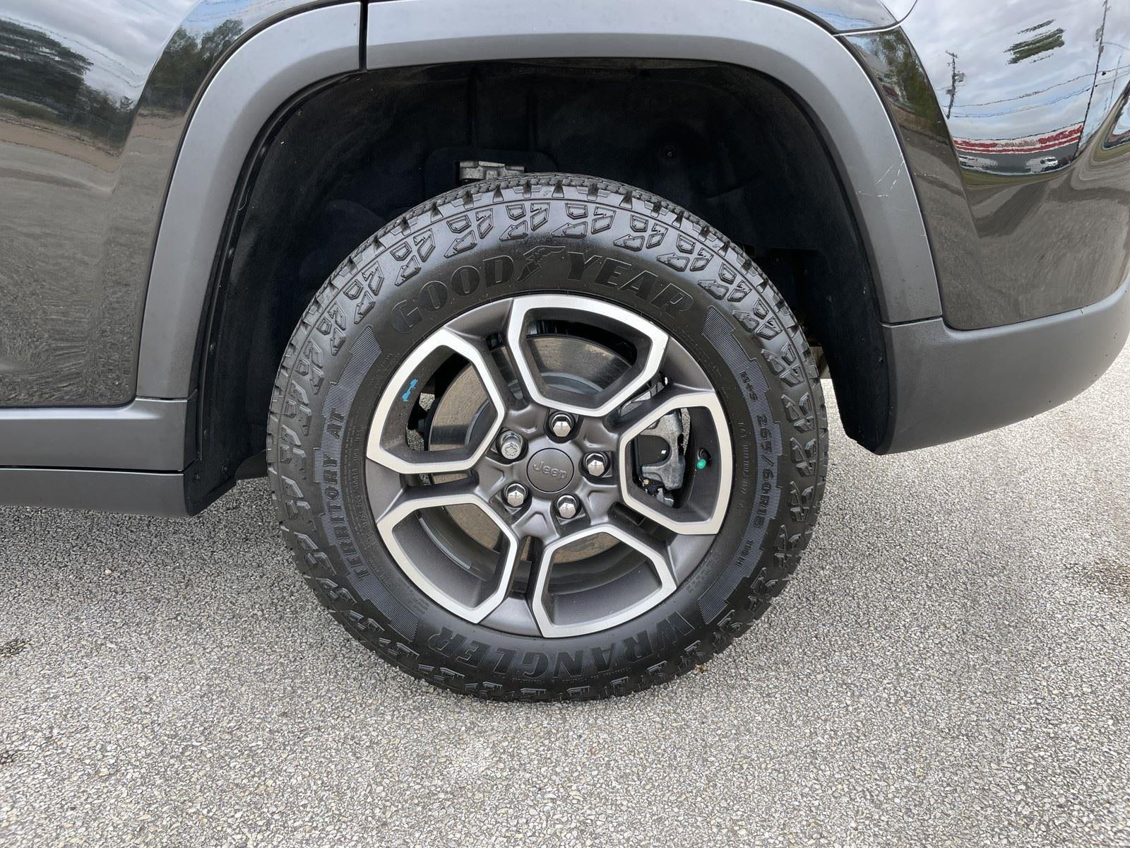 2022 Jeep Grand Cherokee 4xe Trailhawk