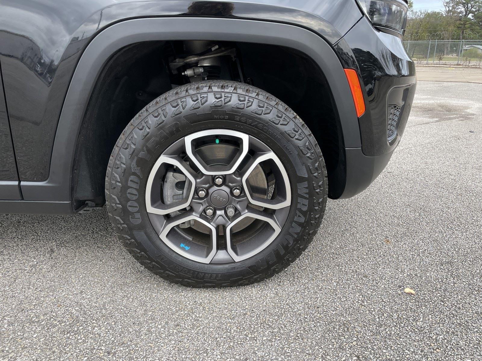 2022 Jeep Grand Cherokee 4xe Trailhawk