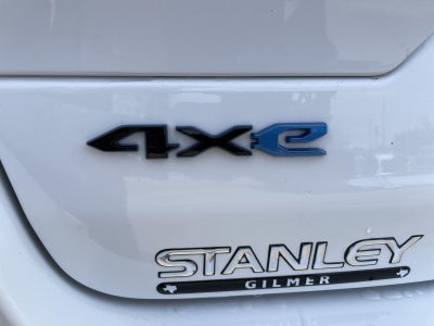 2022 Jeep Grand Cherokee 4xe Trailhawk