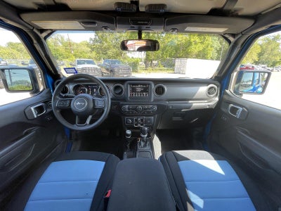 2023 Jeep Gladiator Willys