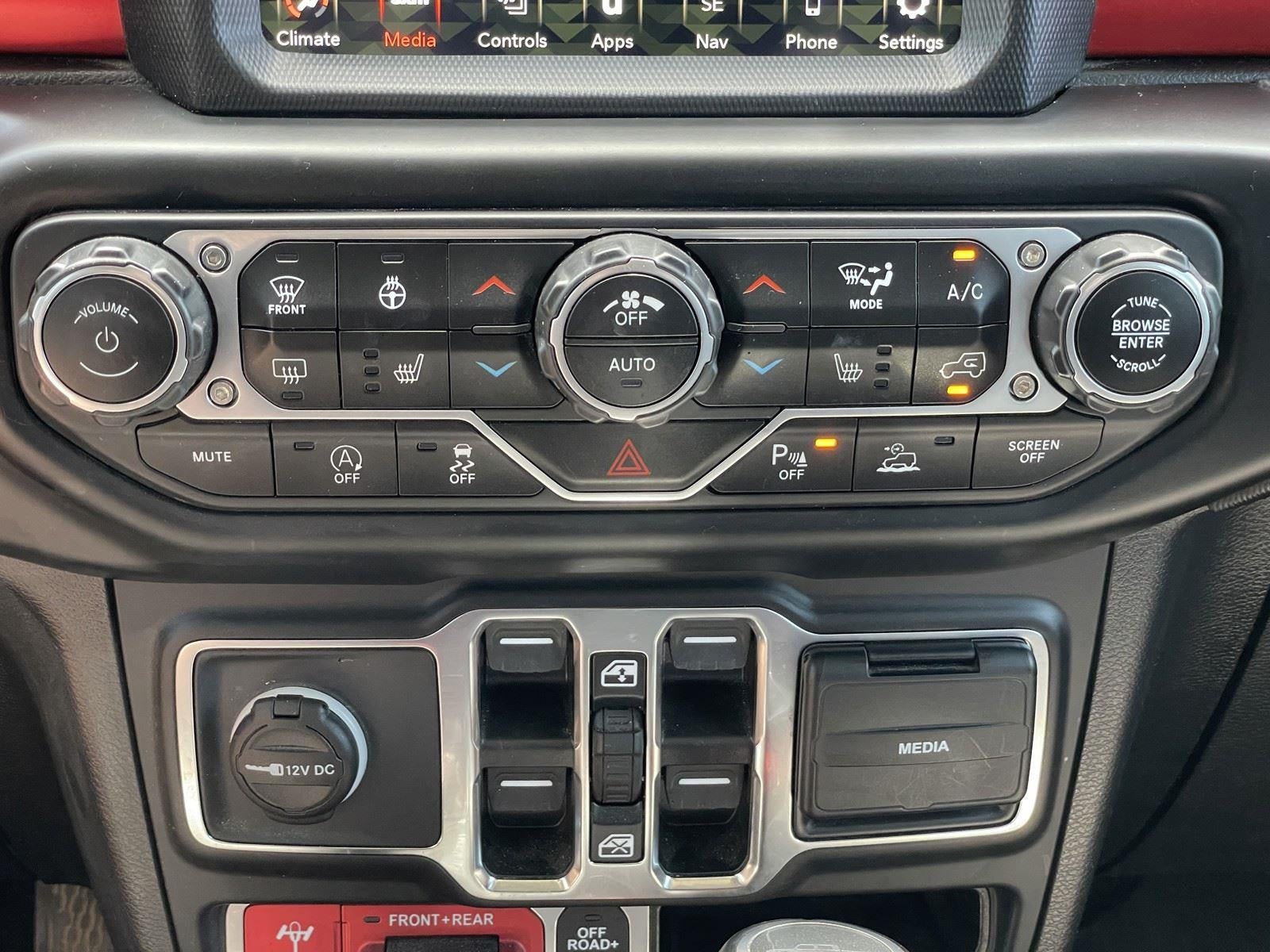 2021 Jeep Gladiator Rubicon