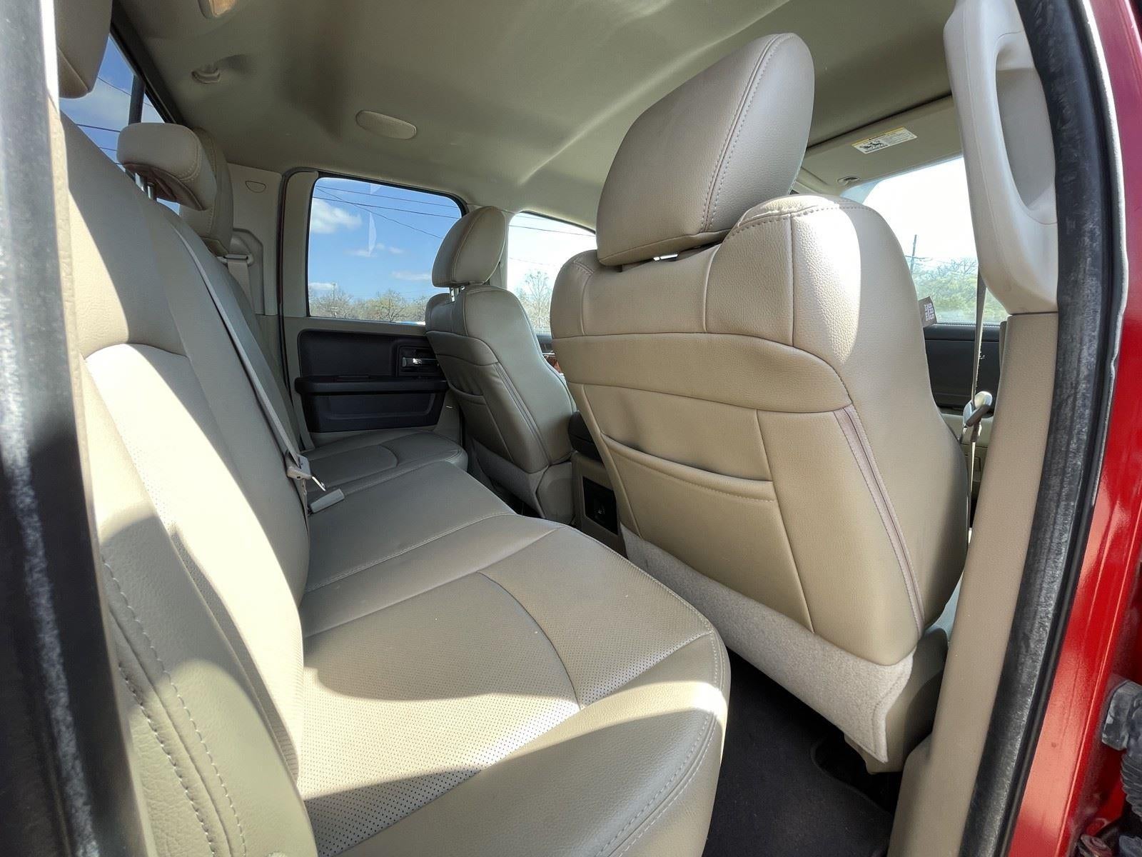 2012 RAM 1500 Laramie