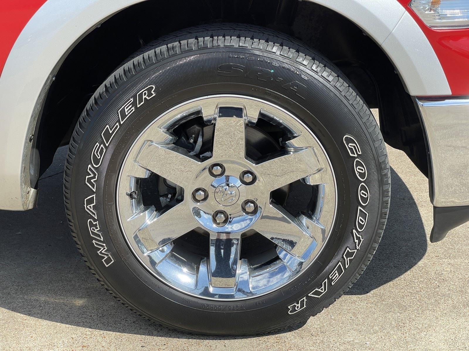 2012 RAM 1500 Laramie