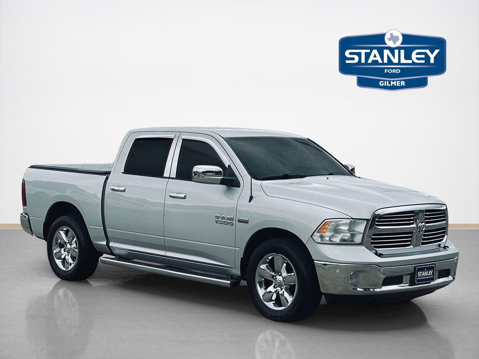 2014 RAM 1500 Lone Star