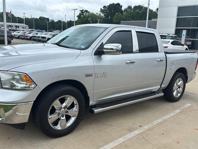 2014 RAM 1500 Lone Star