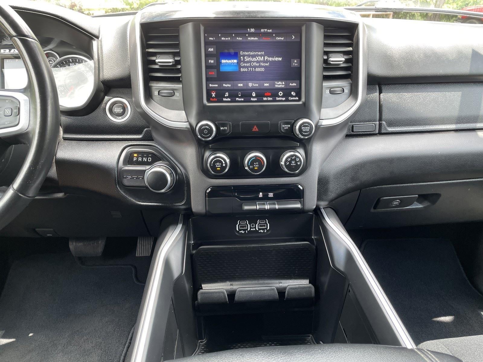 2020 RAM 1500 Lone Star
