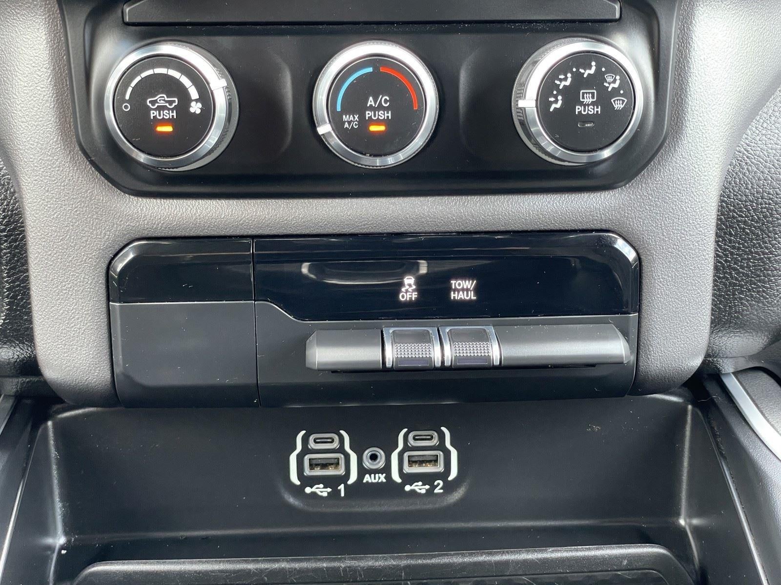 2020 RAM 1500 Lone Star