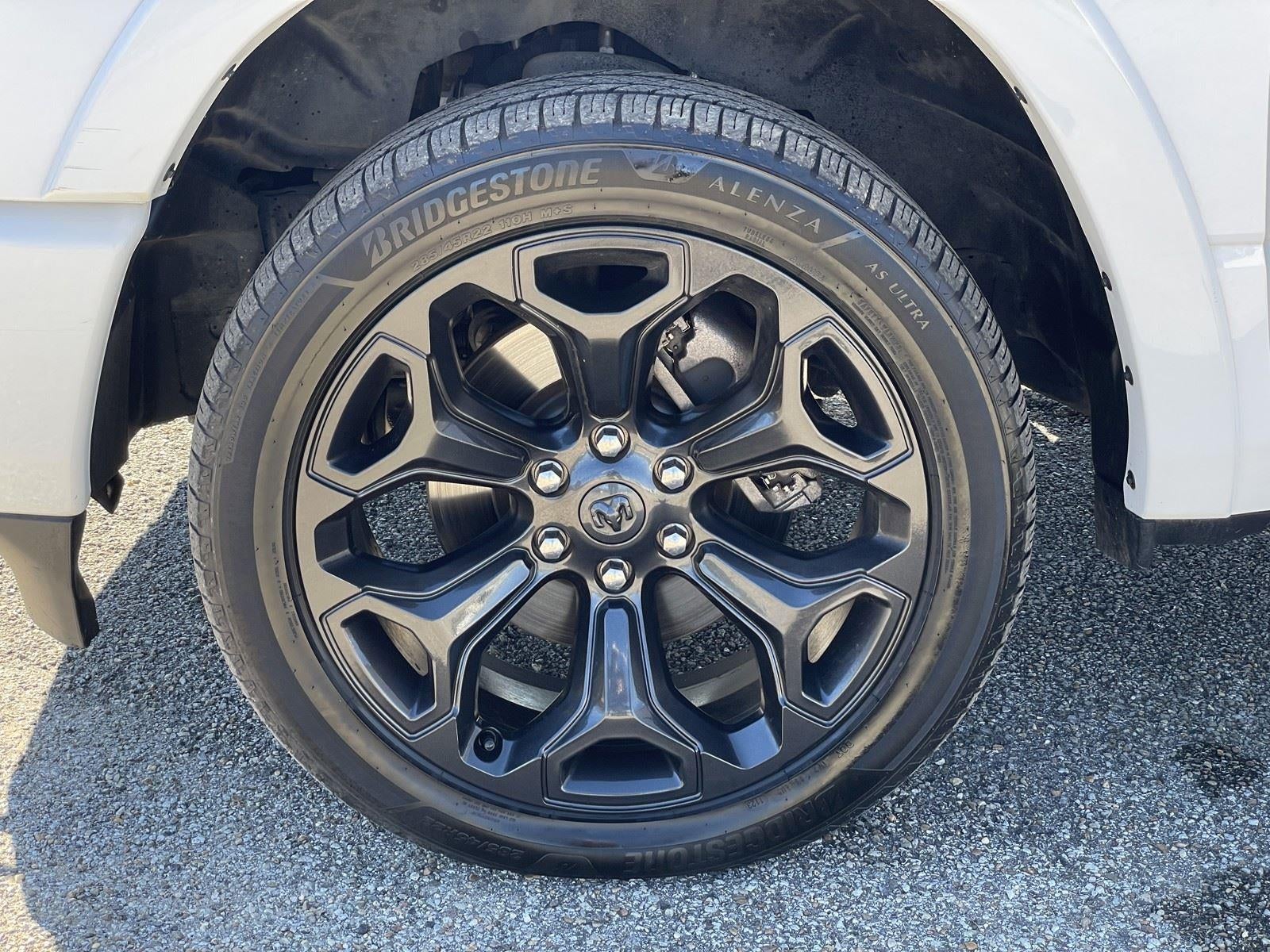 2021 RAM 1500 Limited