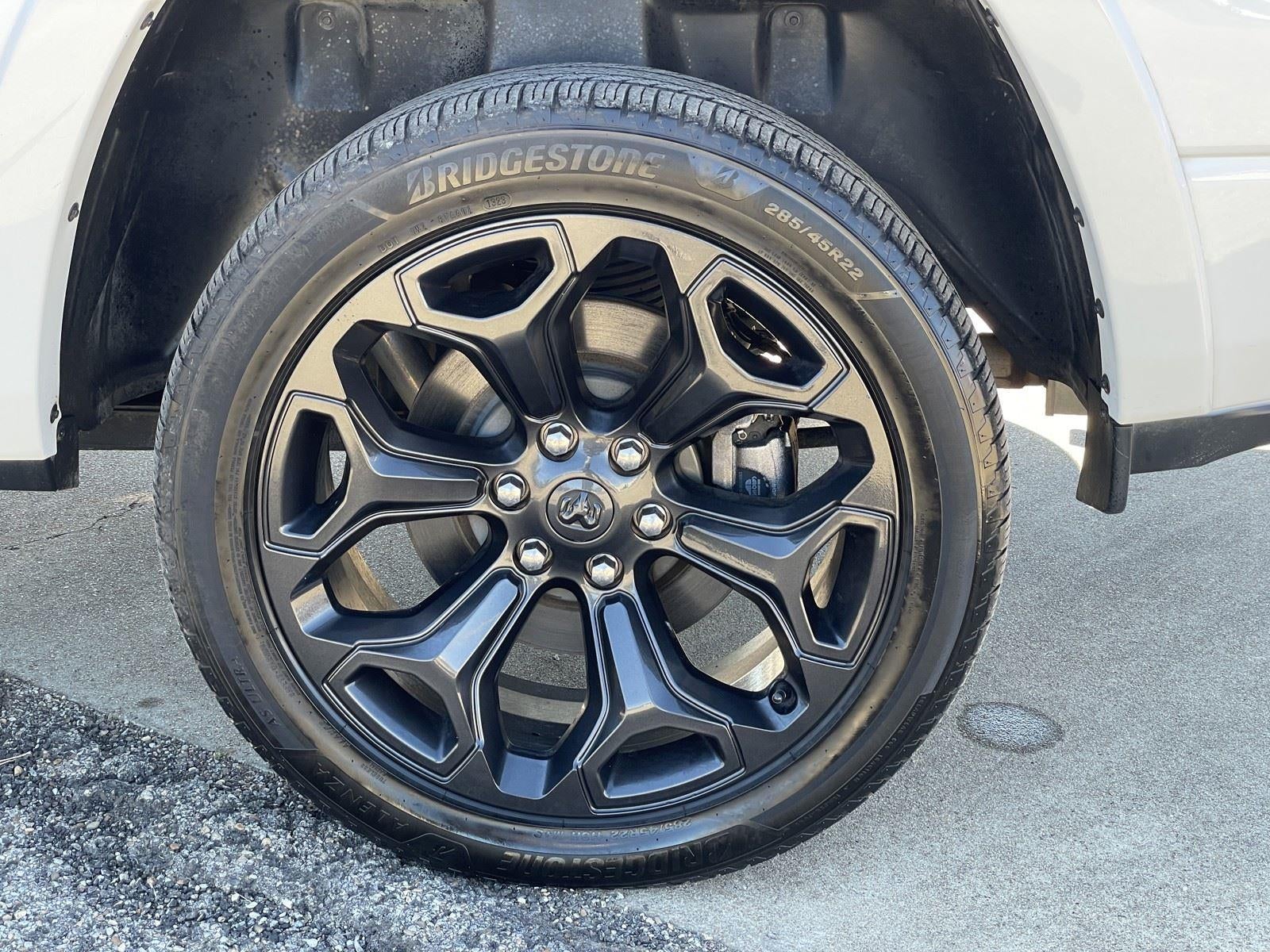 2021 RAM 1500 Limited