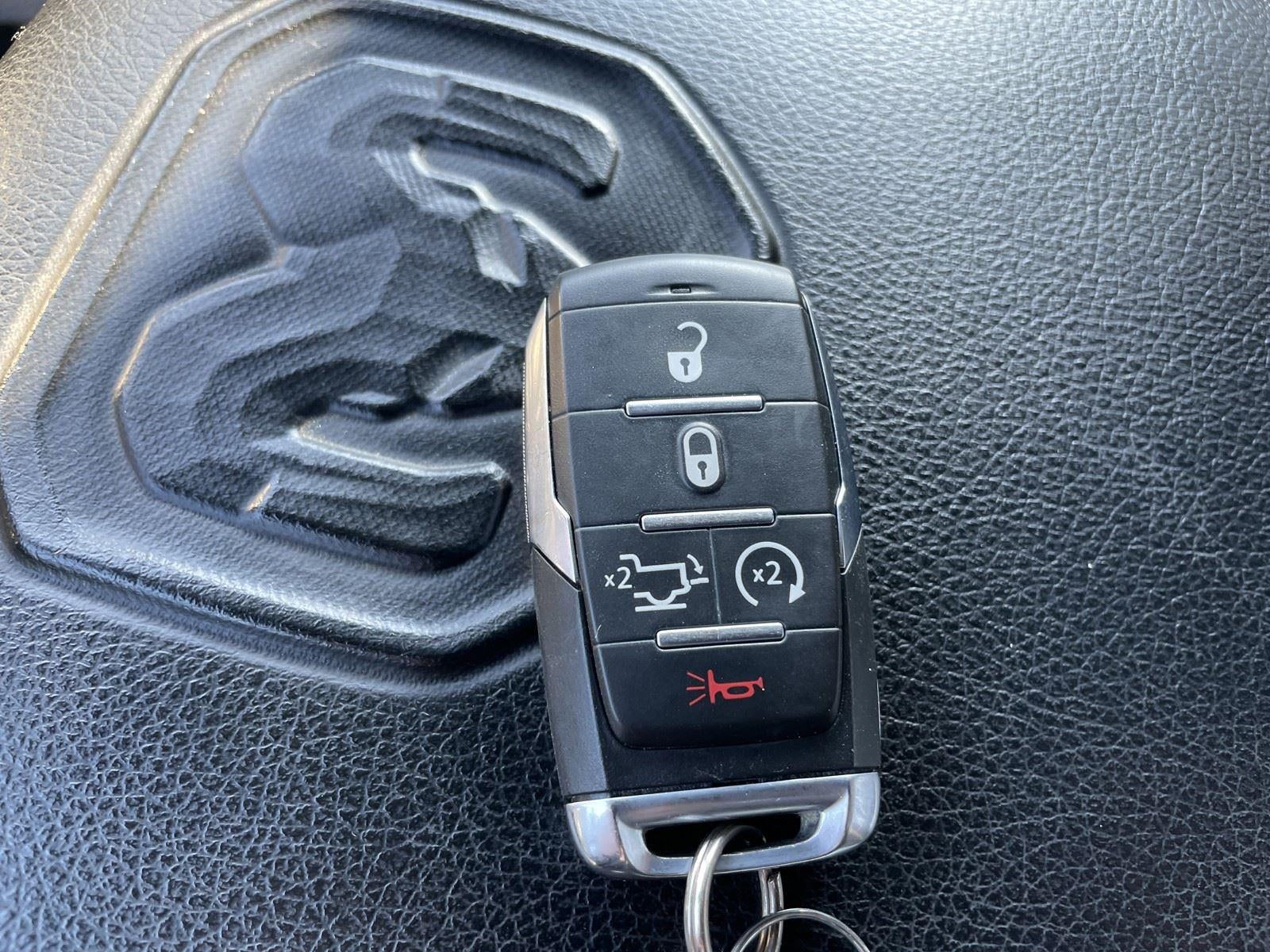 2019 RAM 1500 Laramie