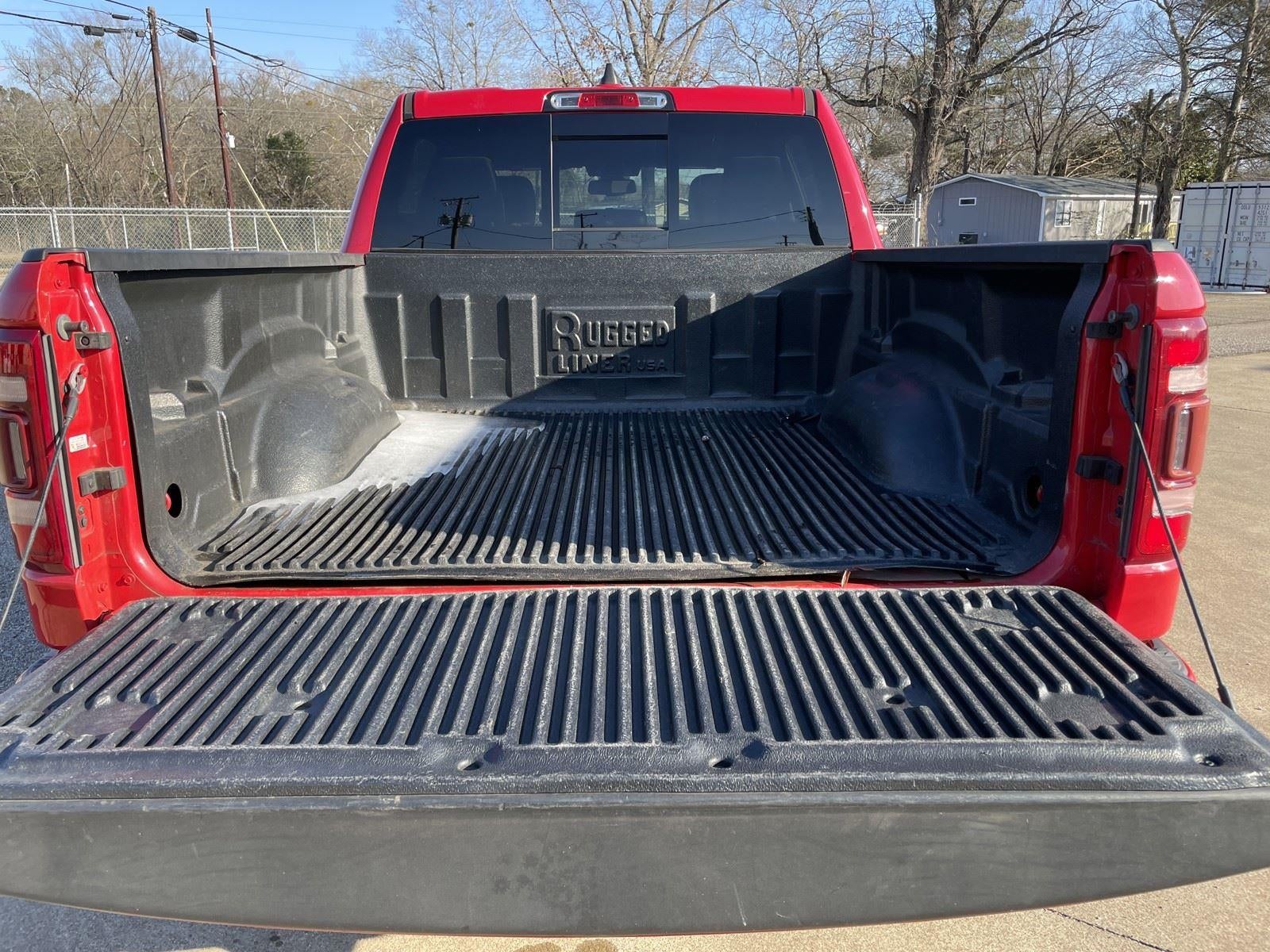 2019 RAM 1500 Laramie