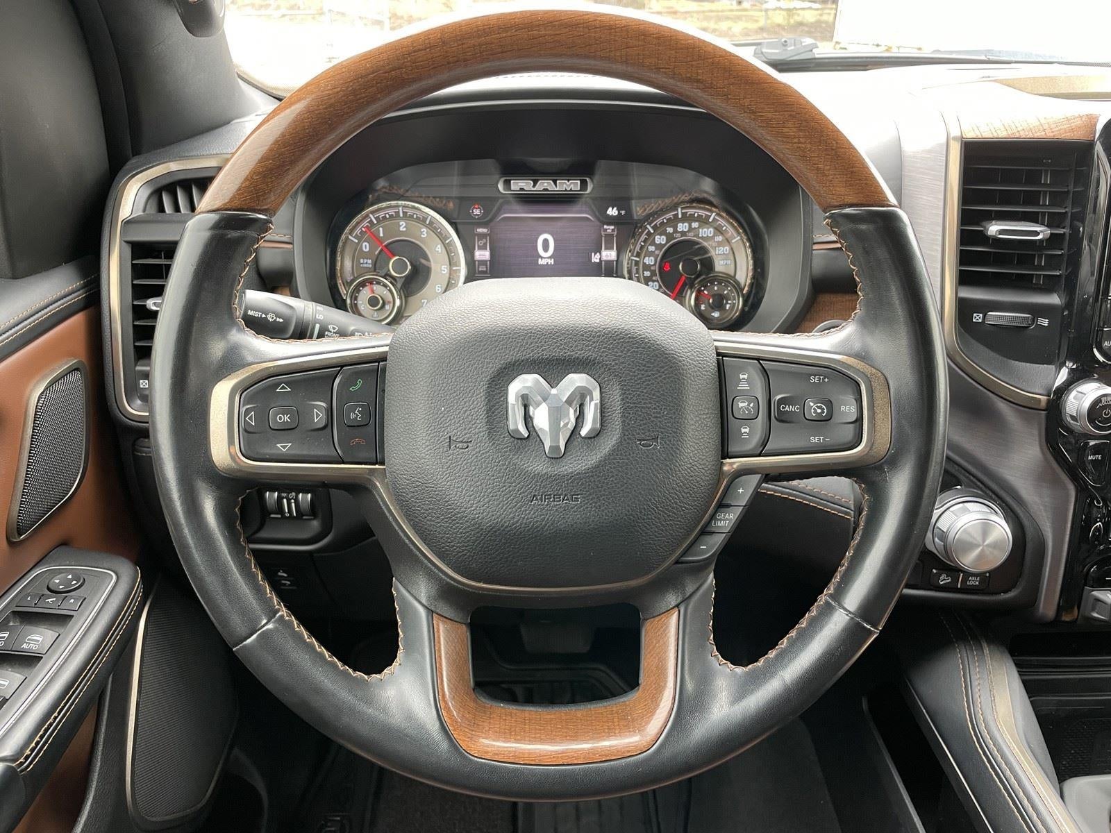 2022 RAM 1500 Longhorn