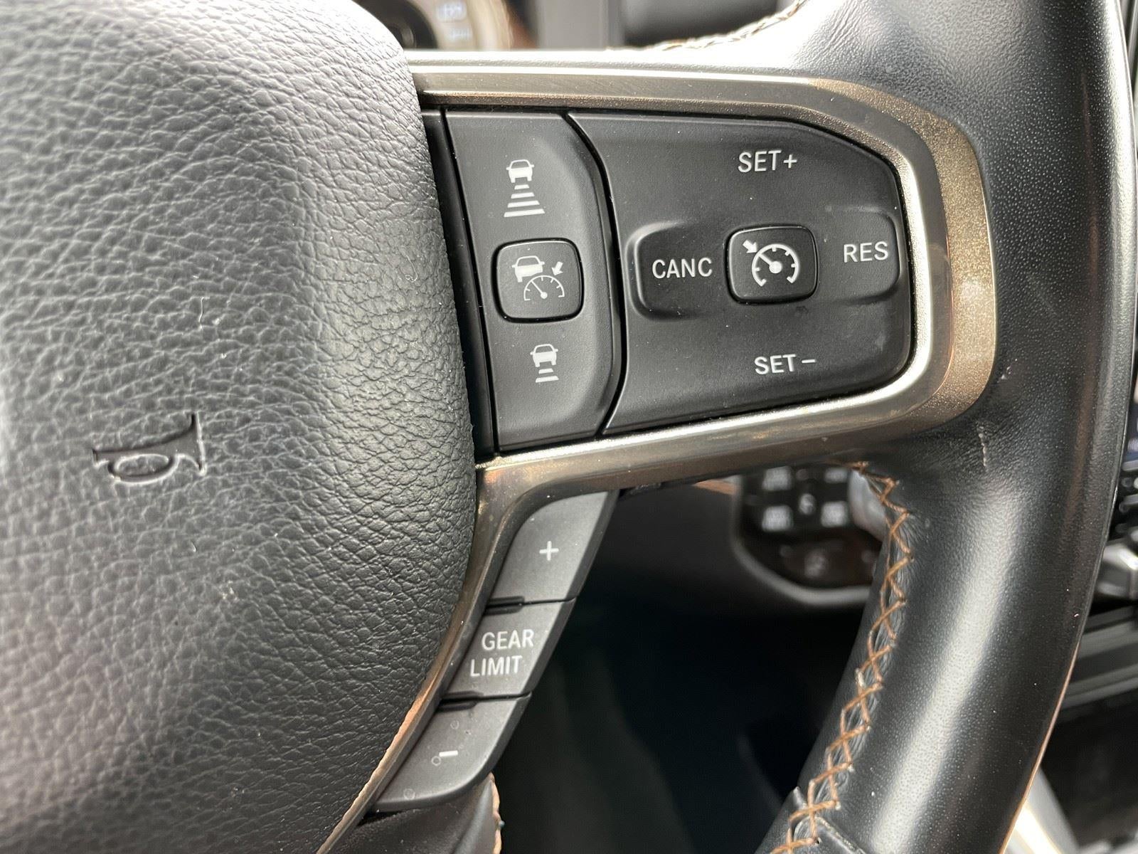 2022 RAM 1500 Longhorn