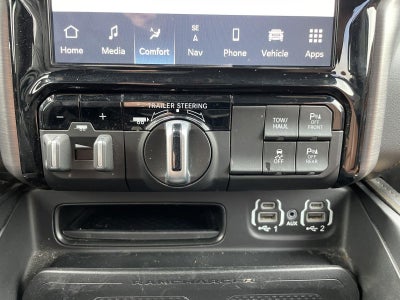 2022 RAM 1500 Longhorn