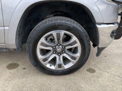 2022 RAM 1500 Longhorn