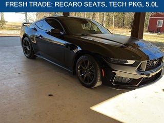 2024 Ford Mustang Dark Horse