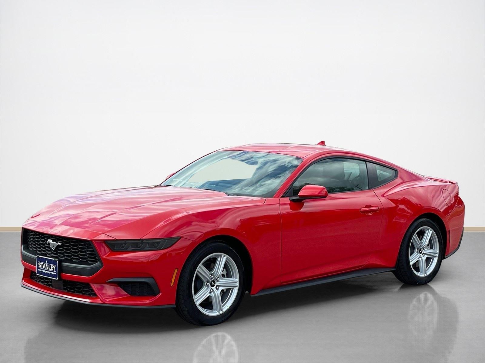 2026 Ford Mustang EcoBoost Premium