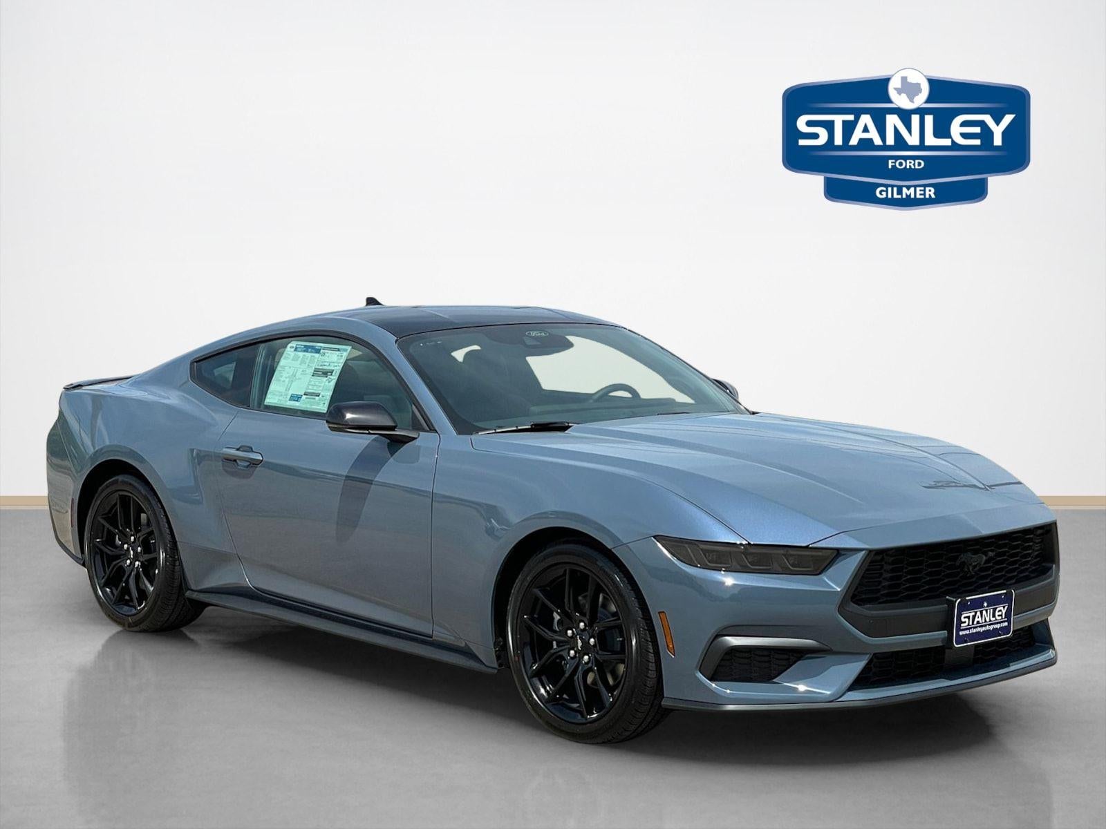 New 2021 Ford Mustang For Sale | Stanley Ford Sweetwater New 2021 Ford Mustang For Sale | Stanley Ford Sweetwater