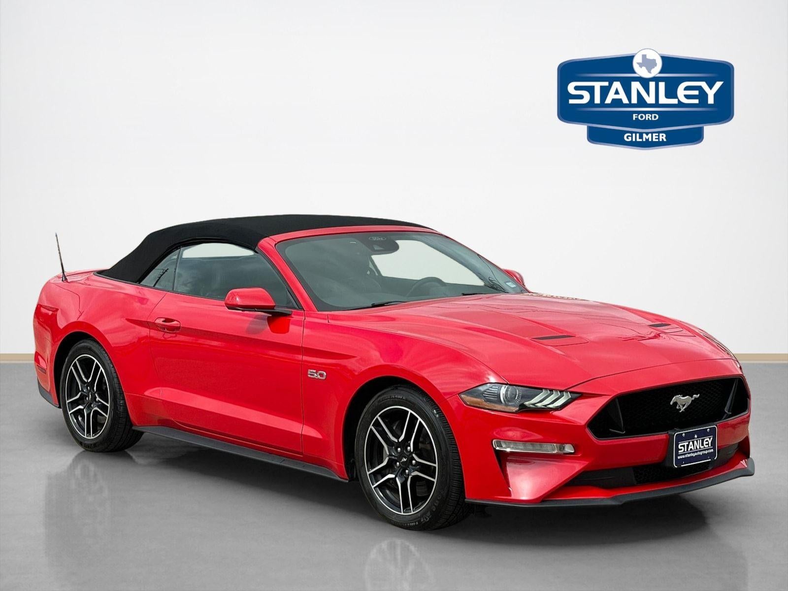 2022 Ford Mustang GT Premium