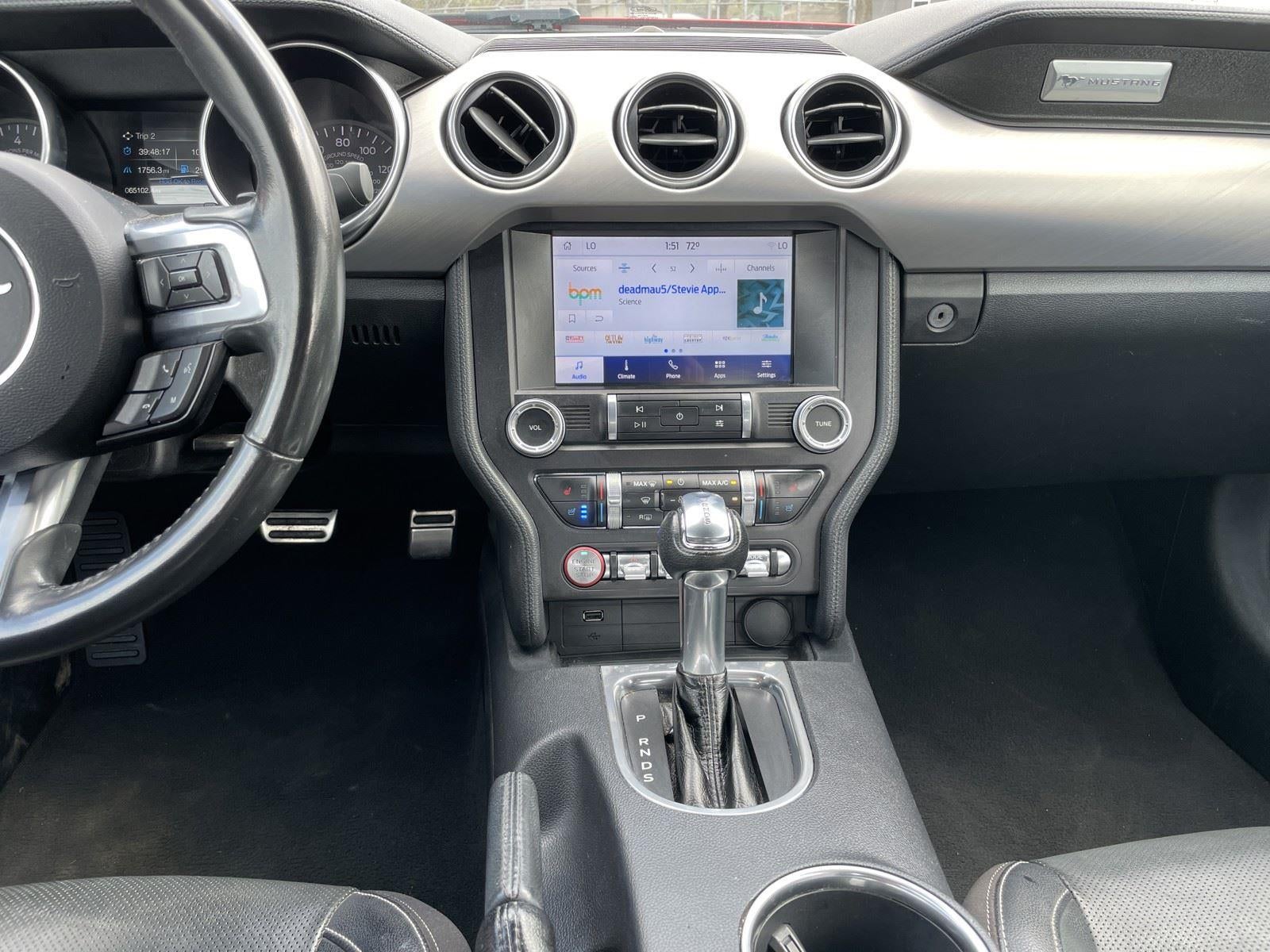 2022 Ford Mustang GT Premium