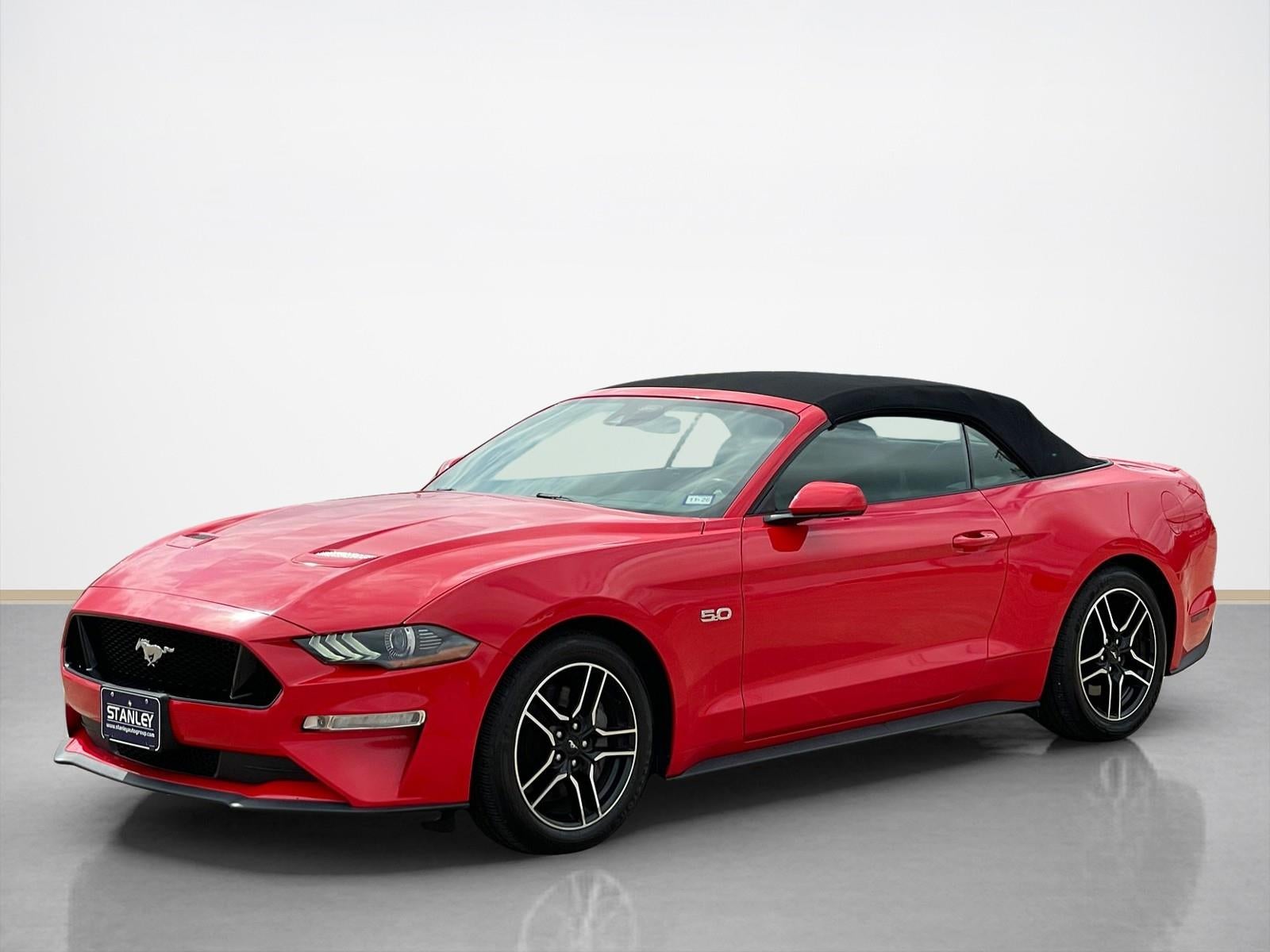 2022 Ford Mustang GT Premium