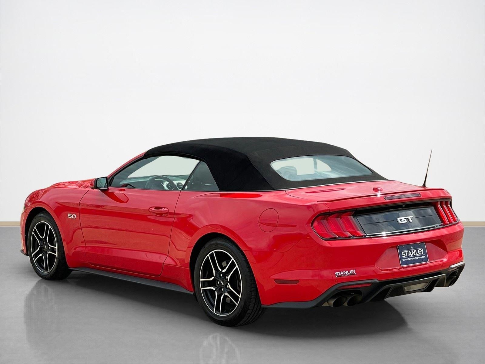 2022 Ford Mustang GT Premium
